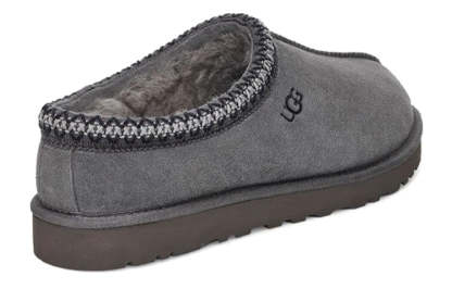 UtthhGG Tasman Slipper 'Dark Grey' 5950-DGRY