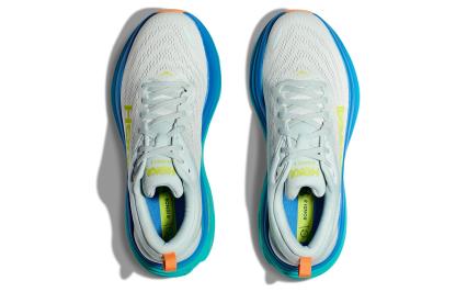 hoka ONE ONE Bondi 8 'Ice Flow Bit Of Blue' 1123202-IFBOB