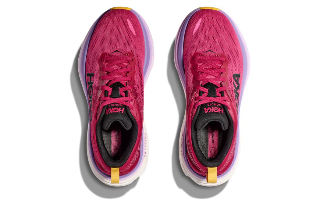 hoka ONE ONE Bondi 8 'Cherries Jubilee' 1127952-CJPY