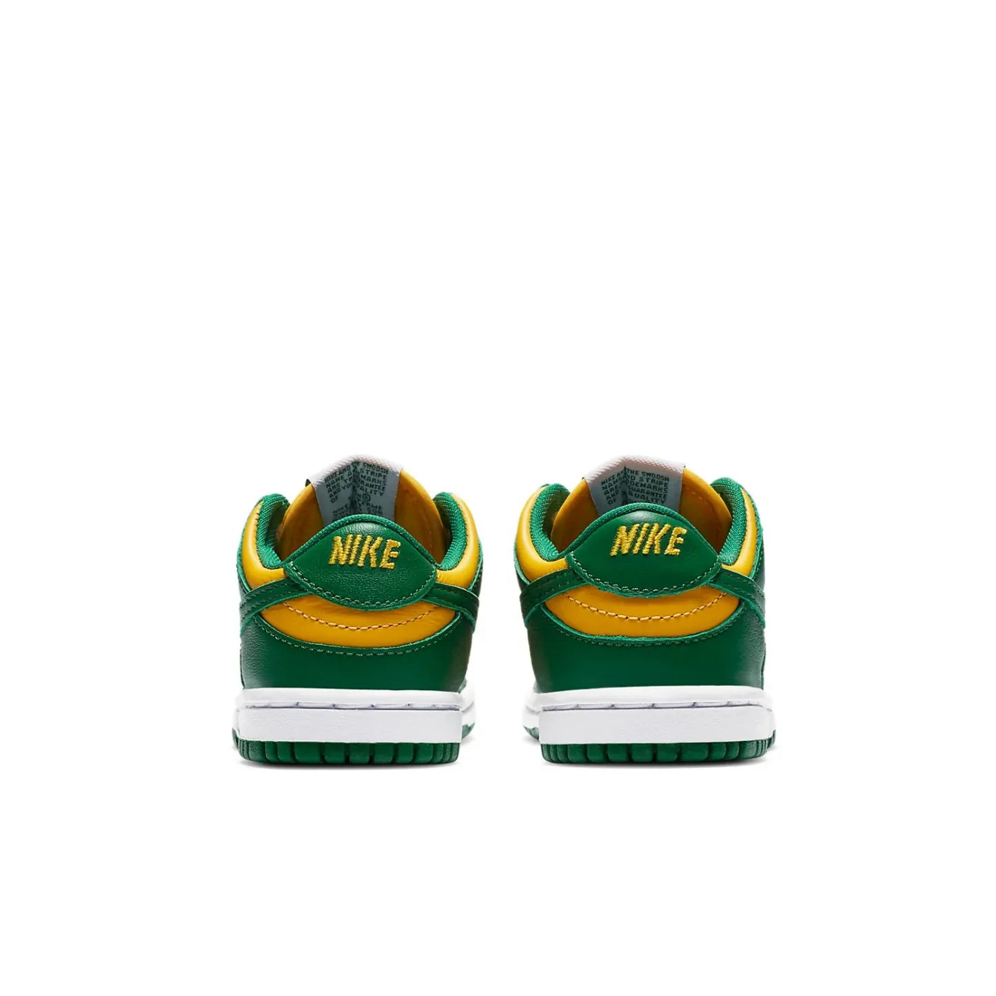 (TD) nitthhke Dunk Low SP 'Brazil'