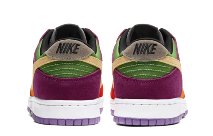 nitthhke Dunk Low SP Retro 'Viotech' 2019