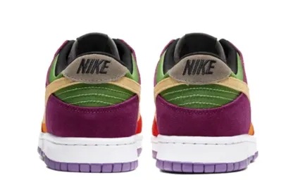 nitthhke Dunk Low SP Retro 'Viotech' 2019