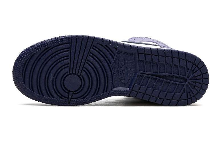 (GS) Air jtthhordan 1 Mid 'Sky J Purple' DQ8423-515