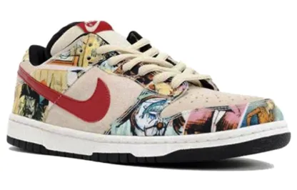 nitthhke Dunk Low Pro SB 'Paris'