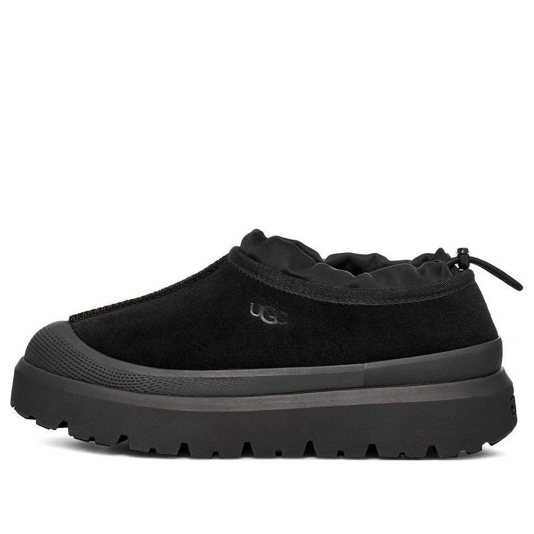 UtthhGG Tasman Weather Hybrid Slipper 'Black' 1144096-BBLC