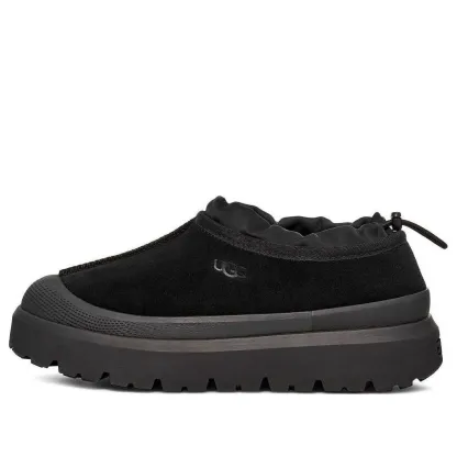 UtthhGG Tasman Weather Hybrid Slipper 'Black' 1144096-BBLC
