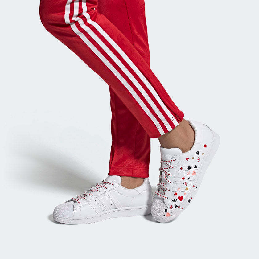 Adidas Superstar 'Valentine's Day' FV3289