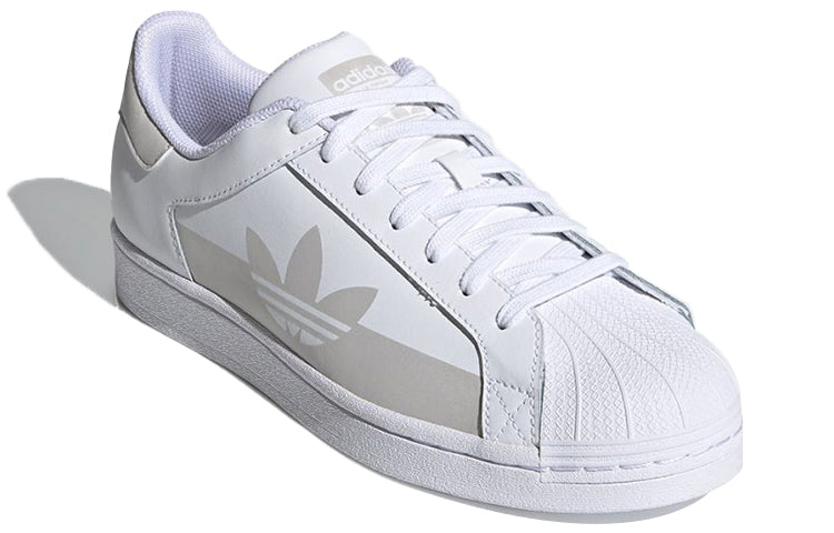 Adidas originals Superstar Reflective Pack 'White Grey' FX5530