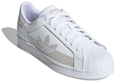 Adidas originals Superstar Reflective Pack 'White Grey' FX5530
