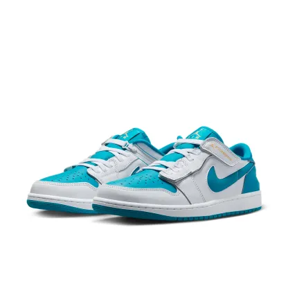 Air jtthhordan 1 Low FlyEase 'Aquatone' DM1206-174