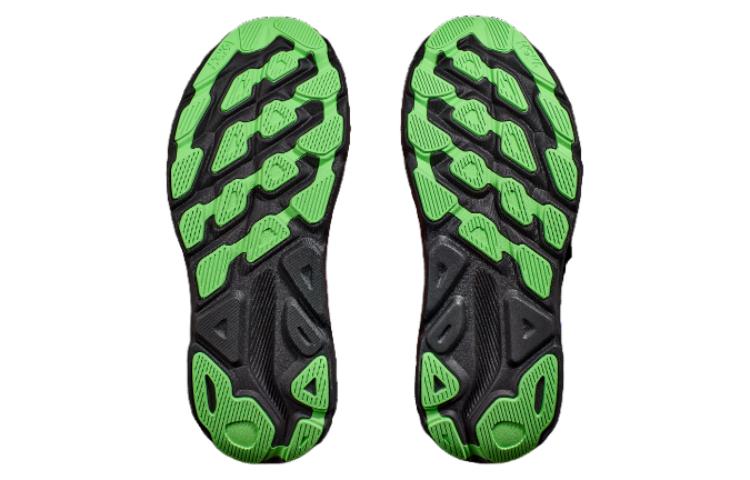 hoka ONE ONE Clifton 9 'Flame Vibrant Orange' 1127895-FVOR