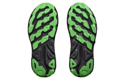 hoka ONE ONE Clifton 9 'Flame Vibrant Orange' 1127895-FVOR