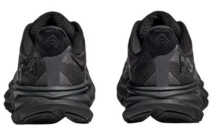 hoka ONE ONE Clifton 9 Wide 'Triple Black' 1132210-BBLC