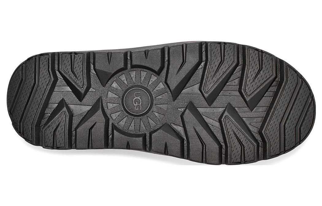 UtthhGG Tasman Weather Hybrid Slipper 'Black' 1144096-BBLC