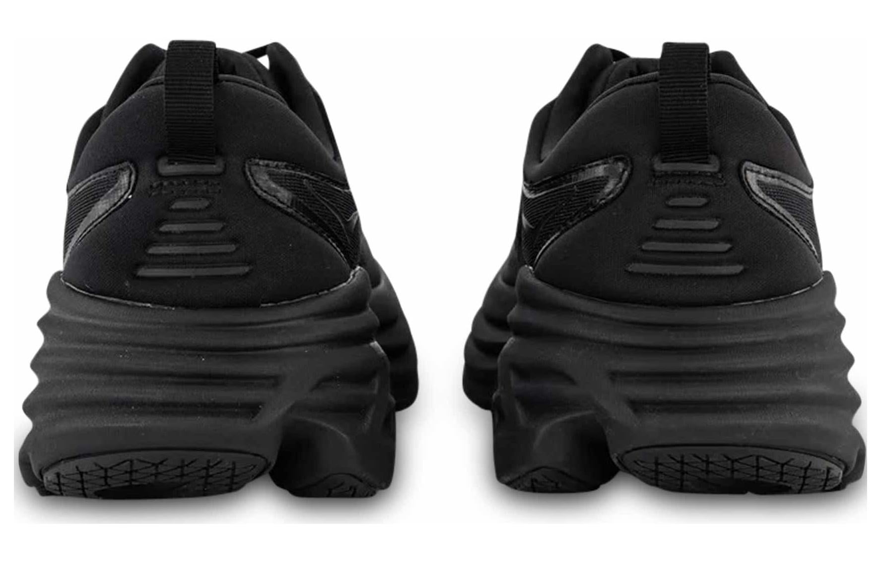 hoka ONE ONE Bondi 8 'Triple Black' 1123202-BBLC-BBLC