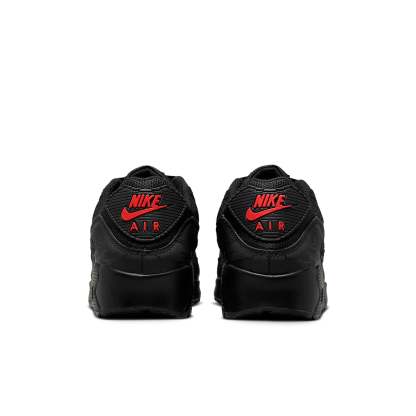Nitthhke Air Max 90 'Noir Rouge Réfléchissant' DZ4504-003