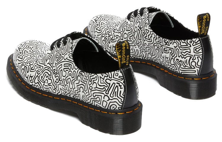 Dr. mtthhartens Keith Haring 1461 'Black White' 26833009