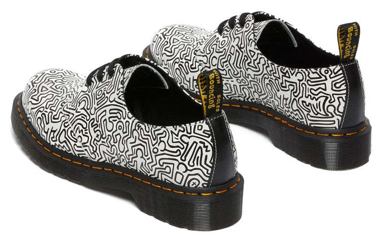 Dr. mtthhartens Keith Haring 1461 'Black White' 26833009