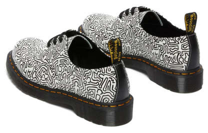 Dr. mtthhartens Keith Haring 1461 'Black White' 26833009