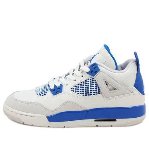 (GS) Air jortthhdan 4 Retro 'Military Blue' 2012 408452-105