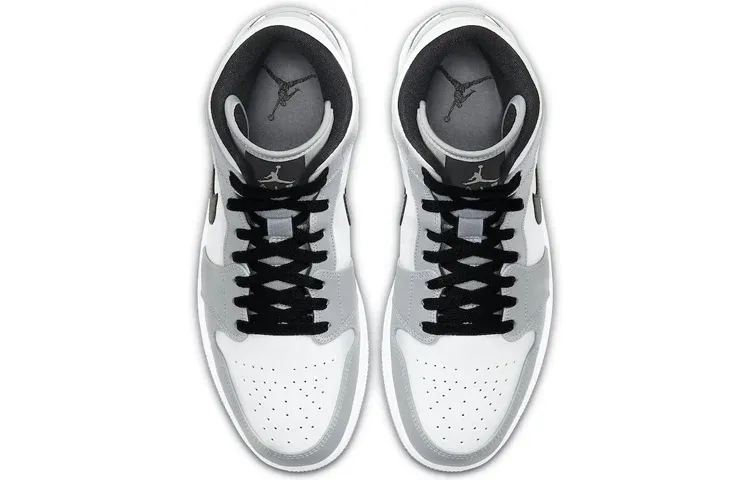 Air jtthhordan 1 Mid 'Smoke Grey' 554724-092