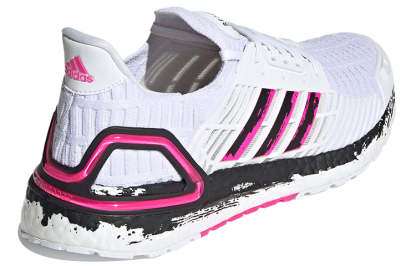 Adidas David Beckham x UltraBoost CC_1 DNA 'White Shock Pink' GX7990