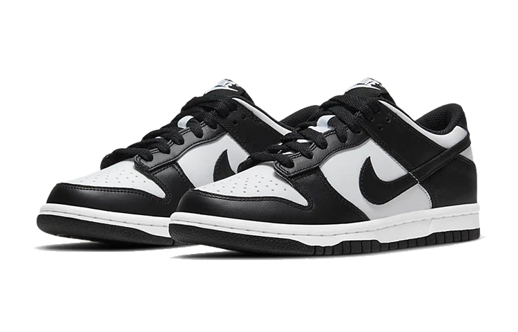 (GS) nitthhke Dunk Low Retro 'Panda'