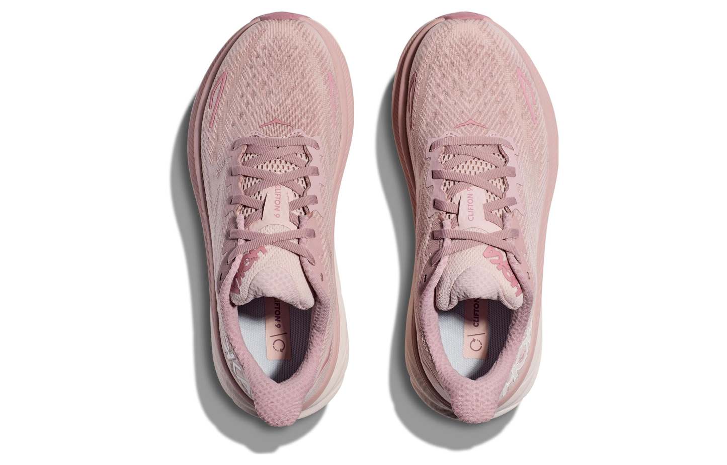hoka ONE ONE Clifton 9 'Pale Mauve' 1127896-PMPW