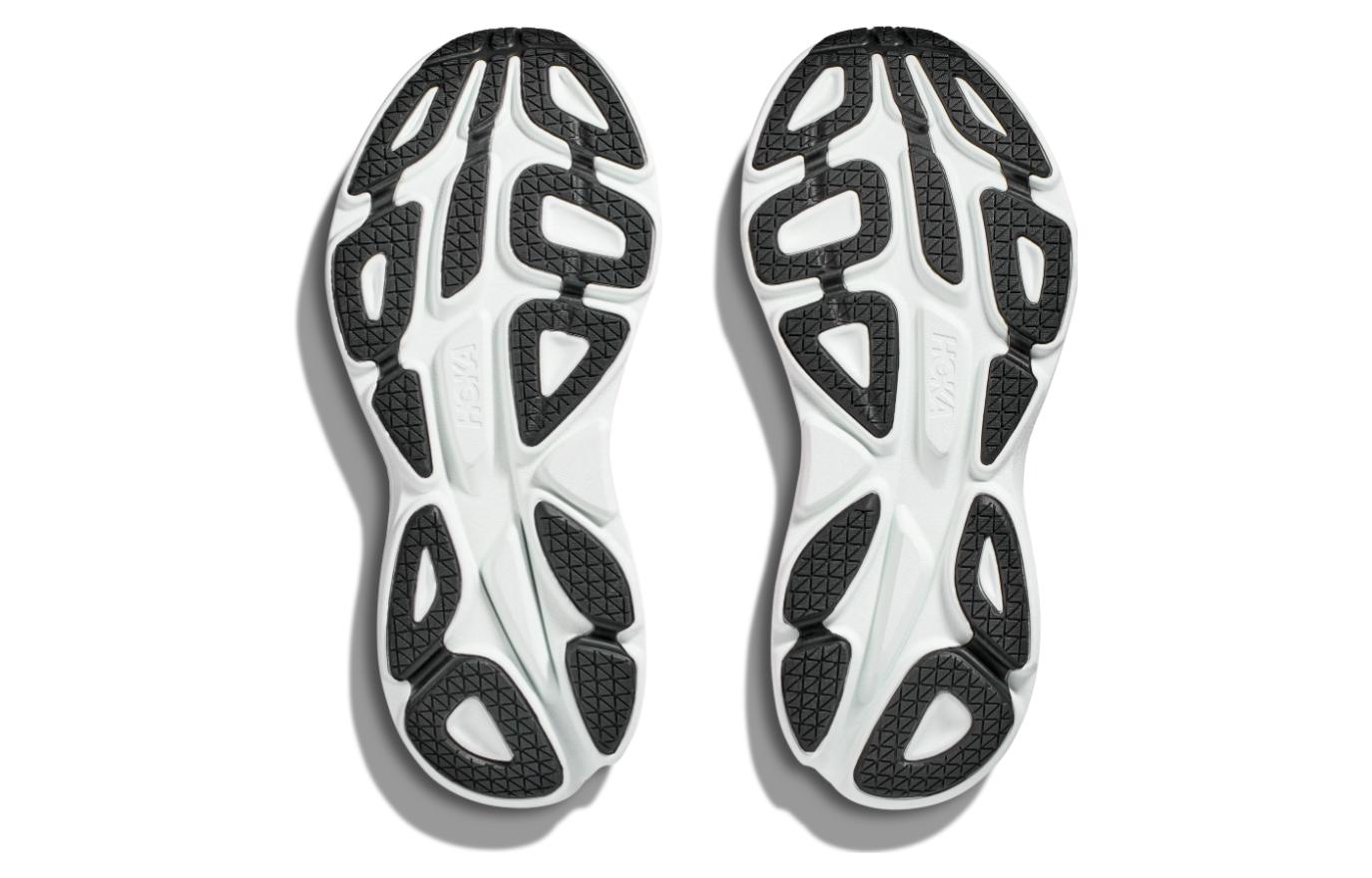 hoka ONE ONE Bondi 8 'Red Alert Flame' 1123202-RAFL