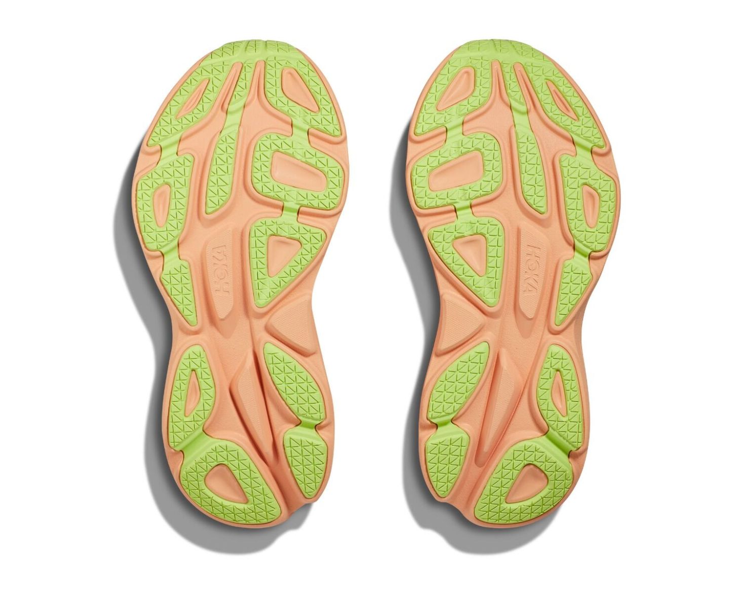 hoka ONE ONE Bondi 8 'Coral' 1127952CPPY