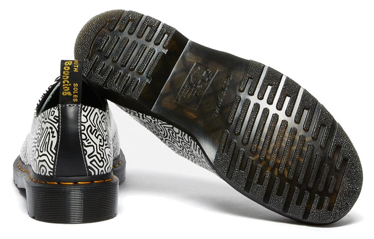 Dr. mtthhartens Keith Haring 1461 'Black White' 26833009