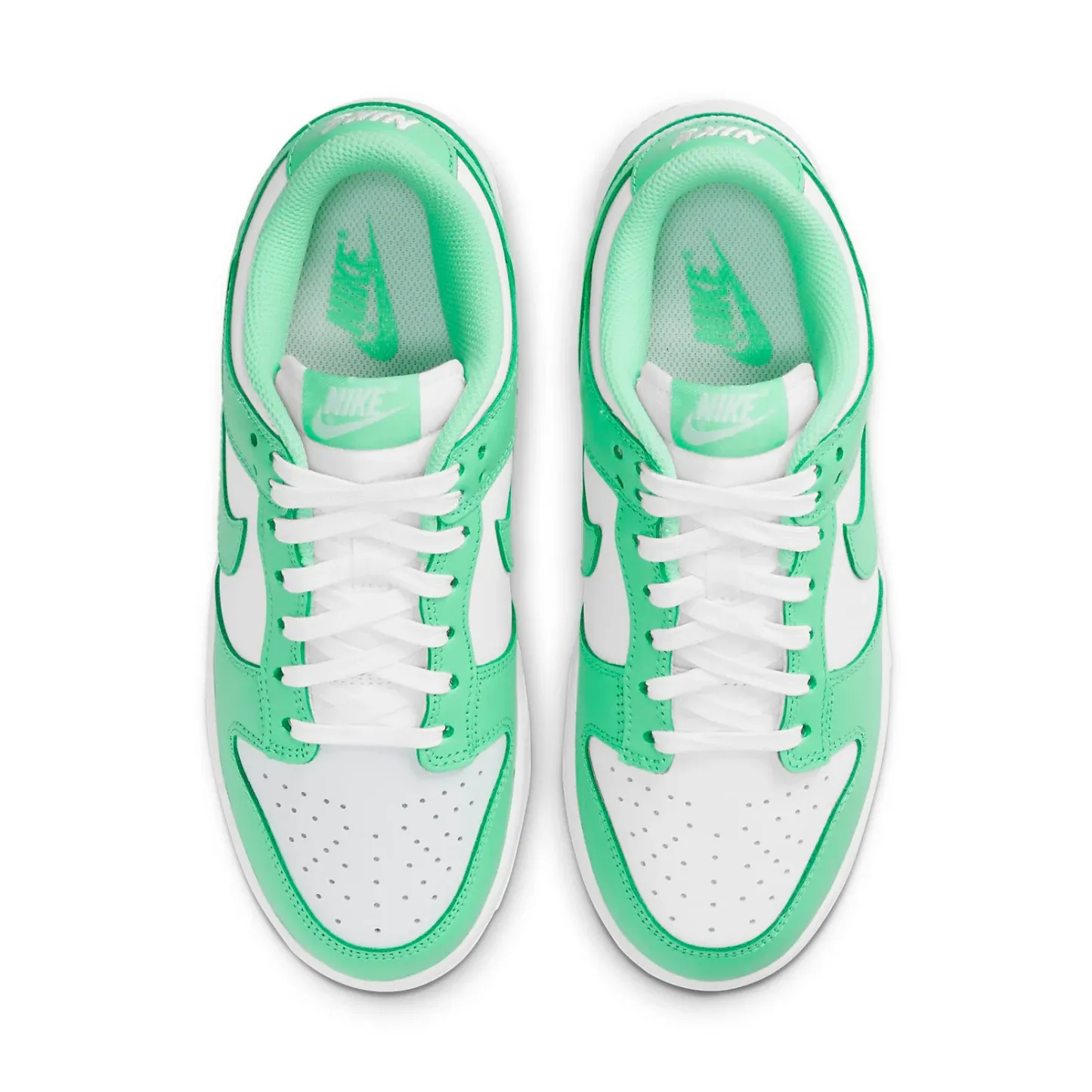 (WMNS) nitthhke Dunk Low 'Green Glow'