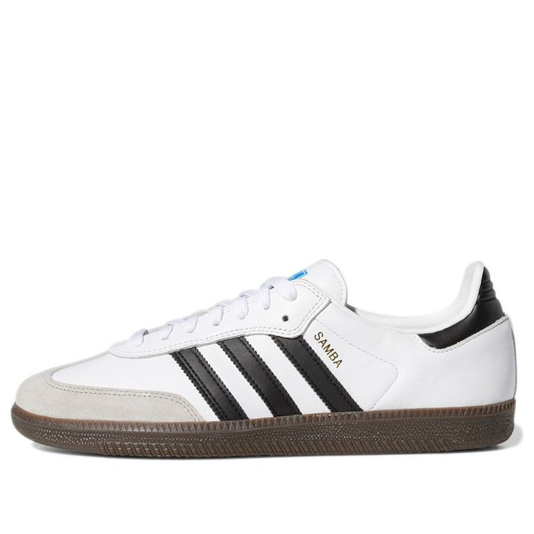 Adidas Samba ADV 'White Black Gum' GZ8477