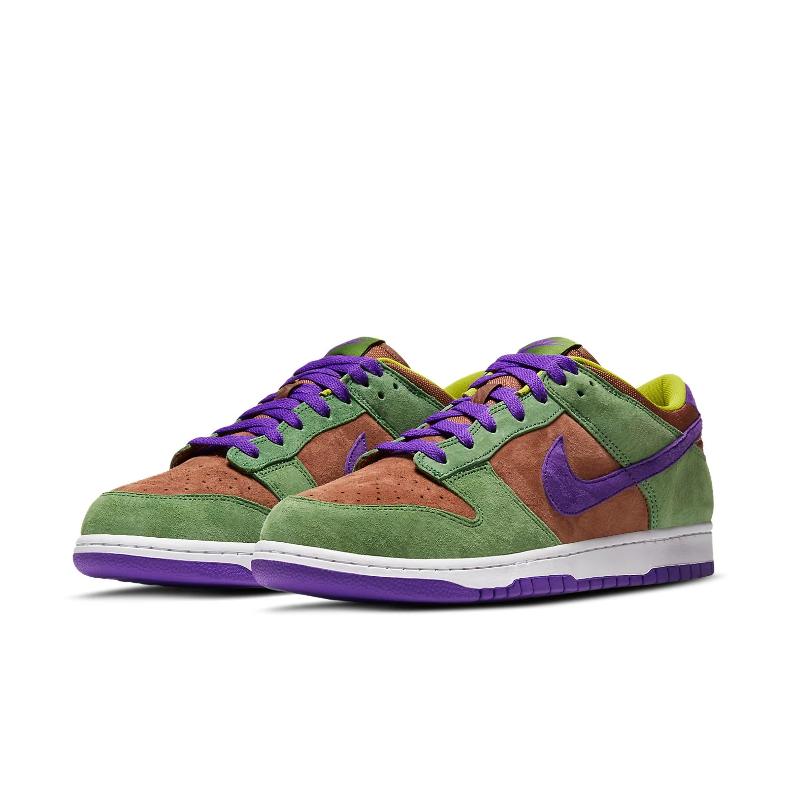 nitthhke Dunk Low SP Retro 'Veneer' 2020