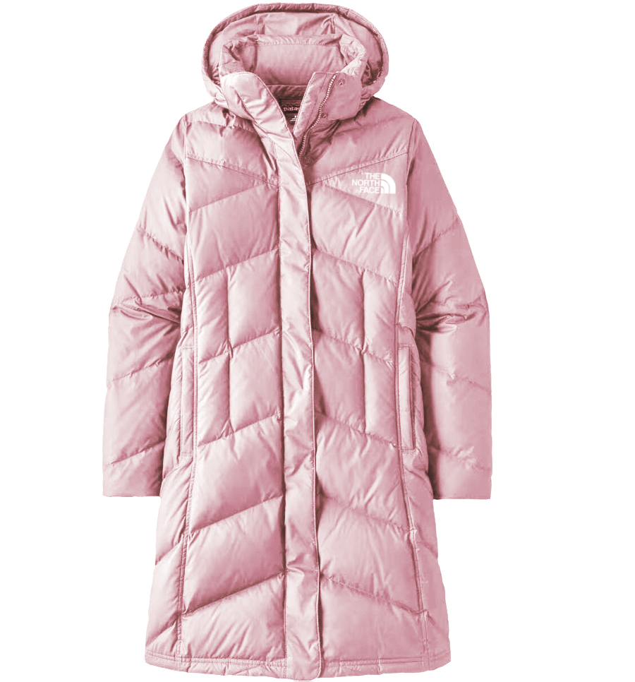 Down With It Parka - Women's