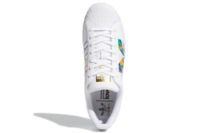 Adidas Superstar 'Pride 2020' FY9022