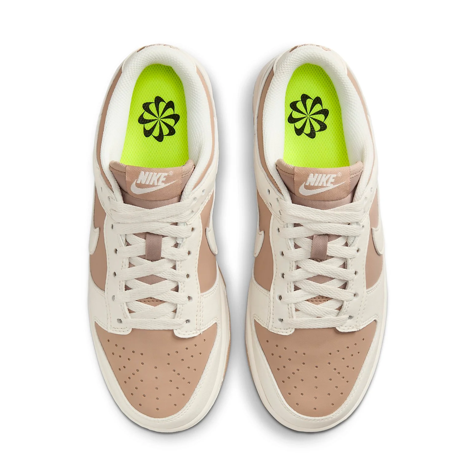 (WMNS) nitthhke Dunk Low 'Next Nature Beige Sail'