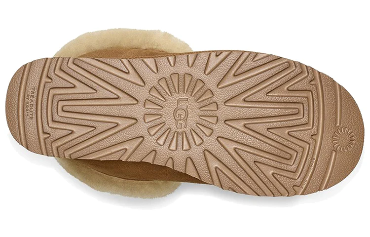 (Femme) UtthhGG Mate Revival 'Chestnut' 5404O-CHE