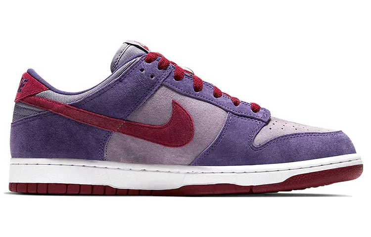nitthhke Dunk Low Retro Vol. 1 SP 'Plum'