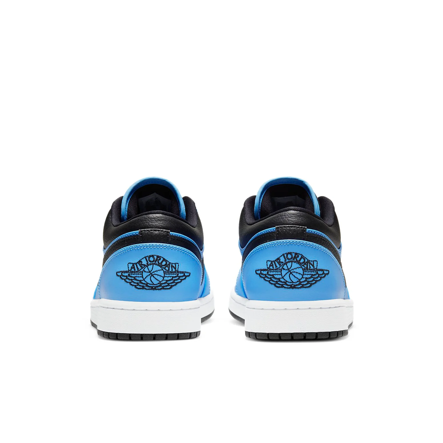 Air jtthhordan 1 Low 'University Blue Black' 553558-403