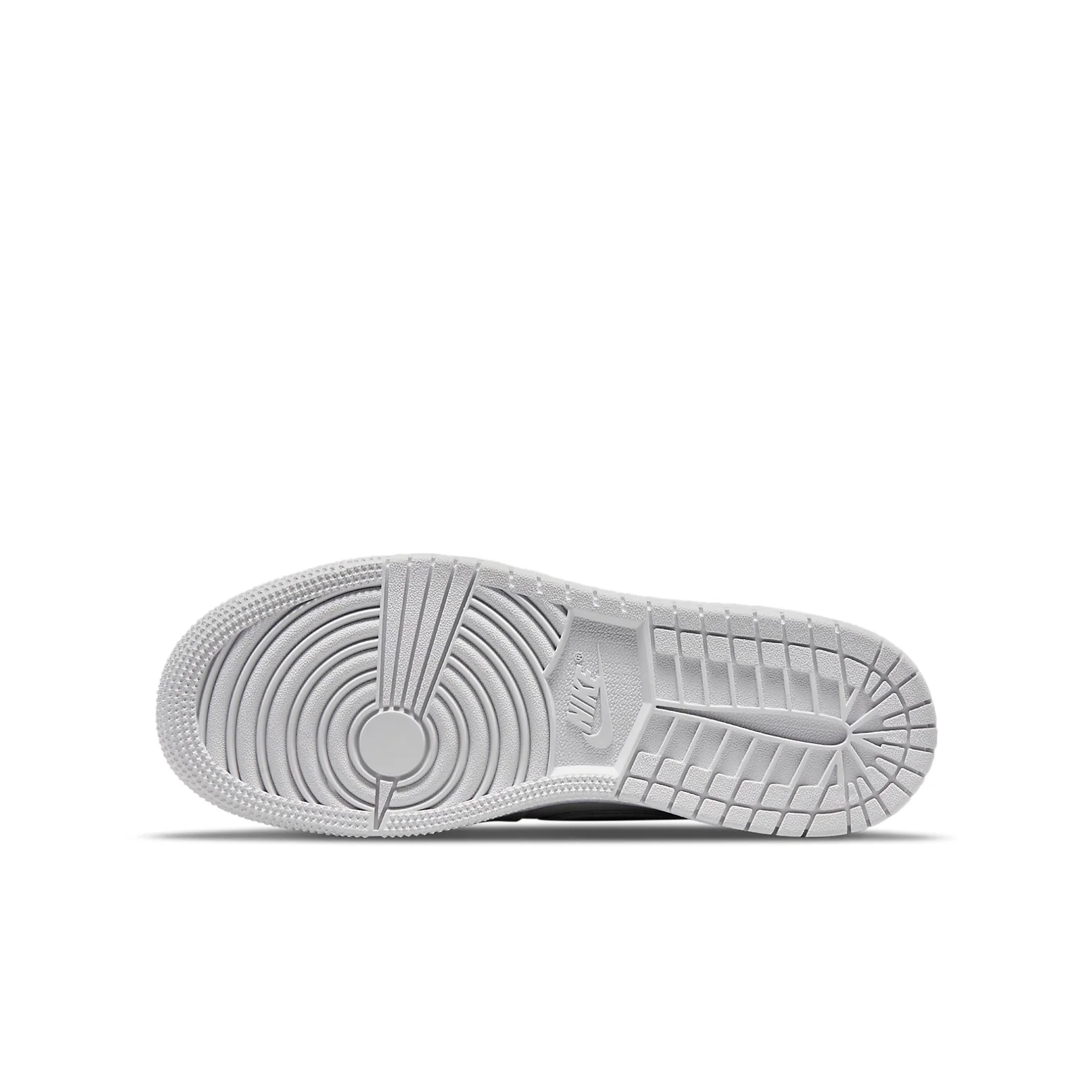 (GS) Air jtthhordan 1 Retro Low OG 'Neutral Grey' 2021 CZ0858-100