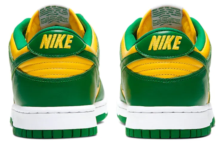 nitthhke Dunk Low SP 'Brazil'