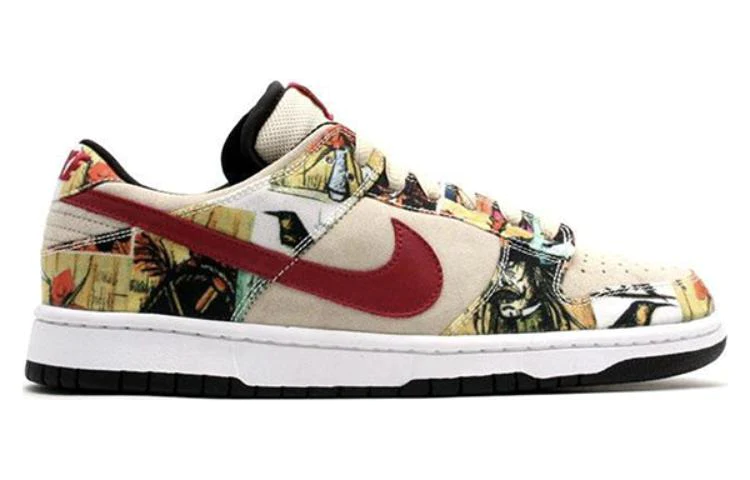 nitthhke Dunk Low Pro SB 'Paris'