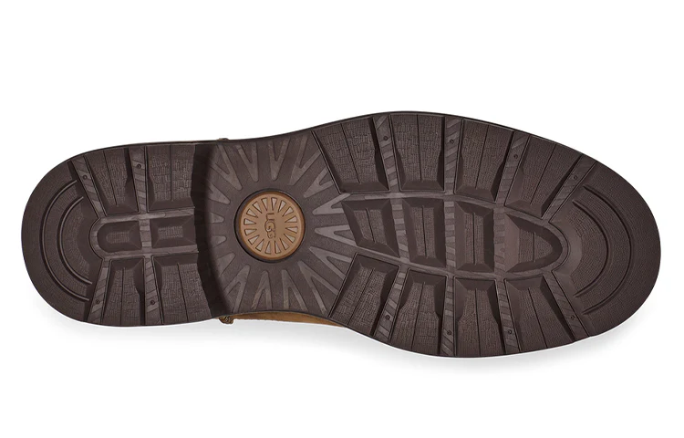 UtthhGG Biltmore Chelsea Retro Short Boots 1103789-OAK