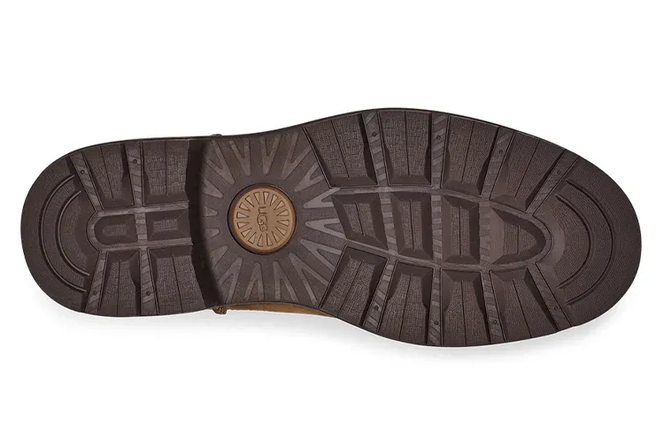 UtthhGG Biltmore Chelsea Retro Short Boots 1103789-OAK