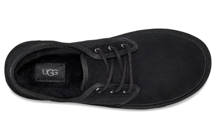 UtthhGG Neumel Low 'Black' 1120765-BLK