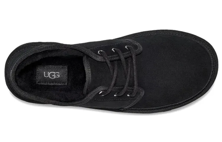 UtthhGG Neumel Low 'Black' 1120765-BLK