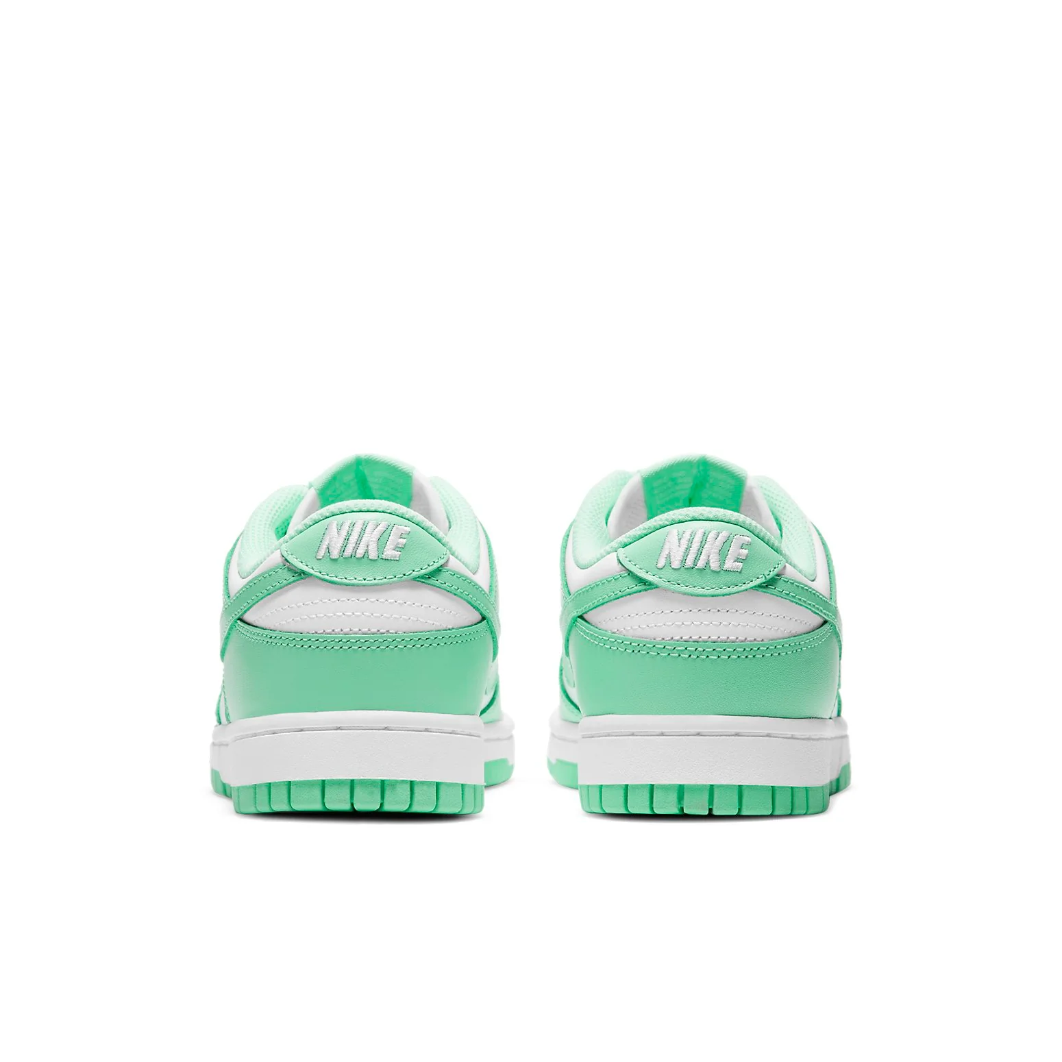 (WMNS) nitthhke Dunk Low 'Green Glow'