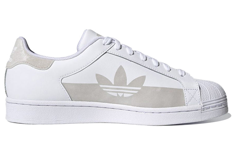 Adidas originals Superstar Reflective Pack 'White Grey' FX5530
