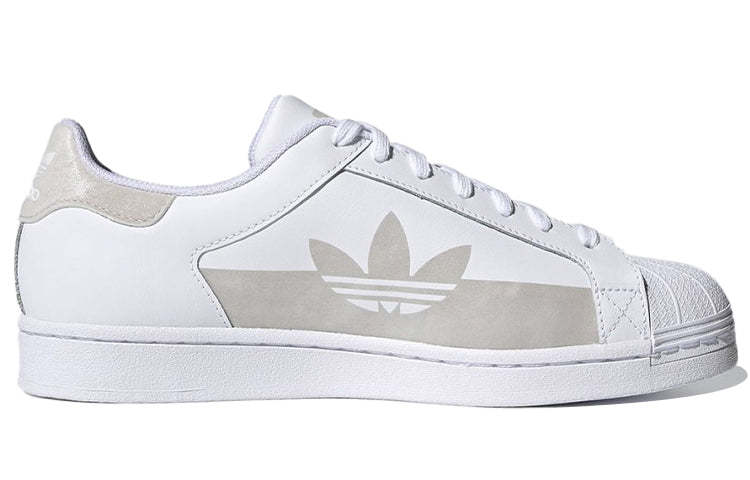 Adidas originals Superstar Reflective Pack 'White Grey' FX5530